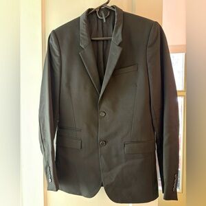 Givenchy Black Men's Blazer